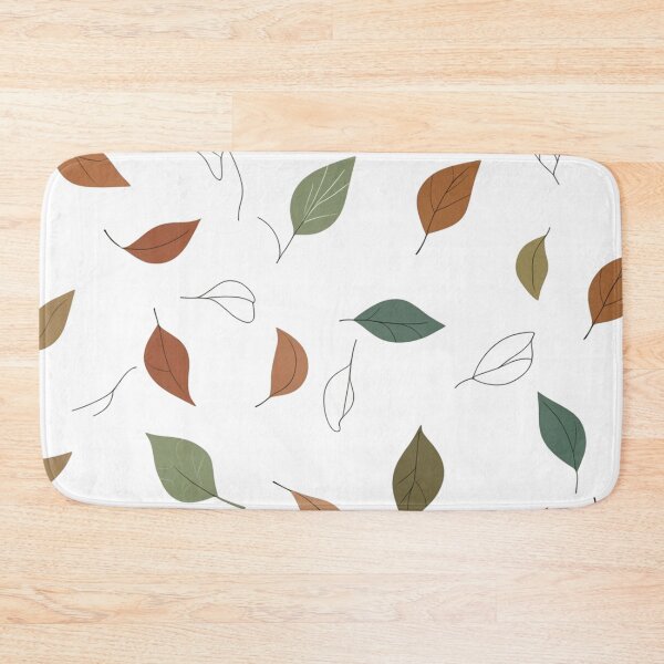 Item preview, "Minimal Leaf Aesthetic" designed and sold by AIDreamCraft10.
