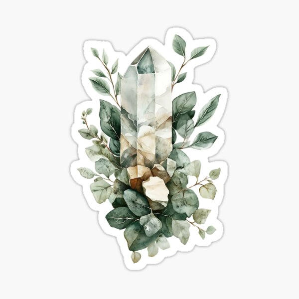 Item preview, Fairycore Aesthetic: Crystal Vine Magic designed and sold by bapupa.