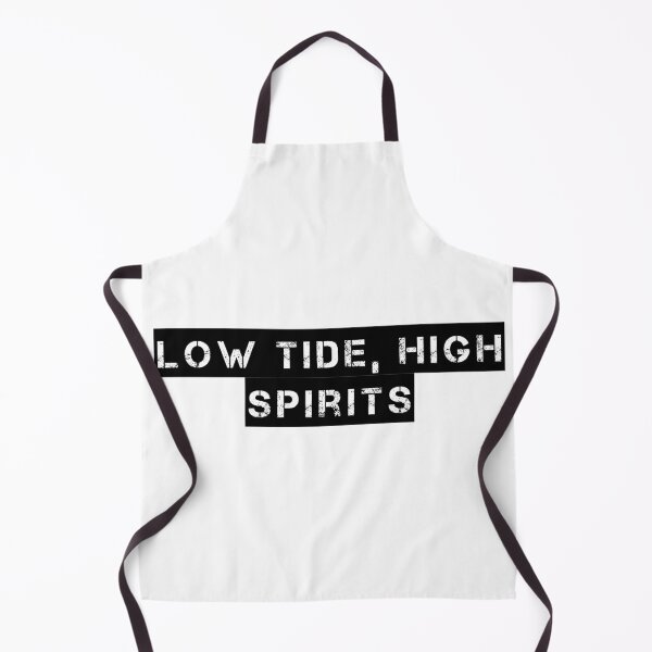 Item preview, Low Tide, High Spirits designed and sold by Ninjacatoff.