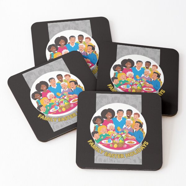 Item preview, FAMILY EASTER HOLIDAYS designed and sold by Tadeusz1.