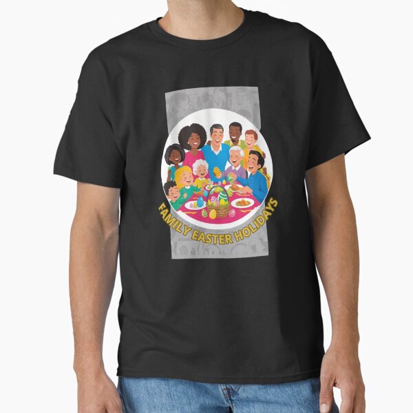 Item preview, FAMILY EASTER HOLIDAYS designed and sold by Tadeusz1.