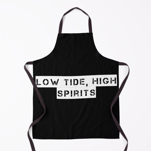 Item preview, Low Tide, High Spirits designed and sold by Ninjacatoff.
