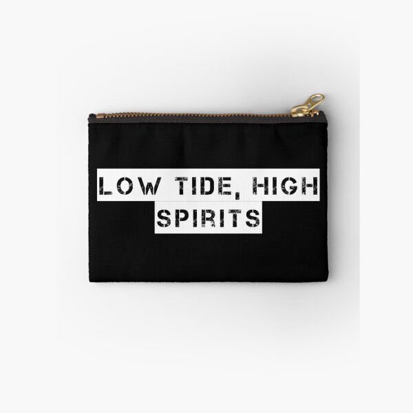 Item preview, Low Tide, High Spirits designed and sold by Ninjacatoff.