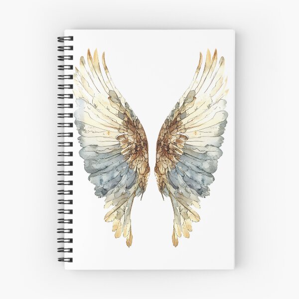 Item preview, Fairycore Aesthetic: Whimsical Feather Wings designed and sold by bapupa.
