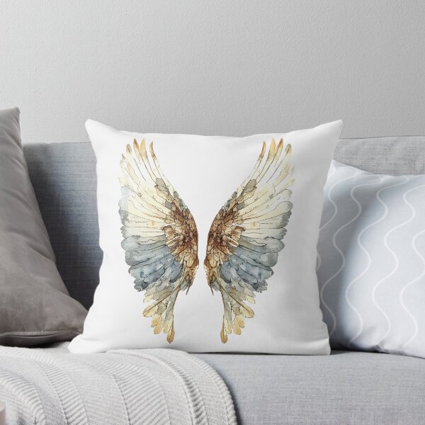 Item preview, Fairycore Aesthetic: Whimsical Feather Wings designed and sold by bapupa.
