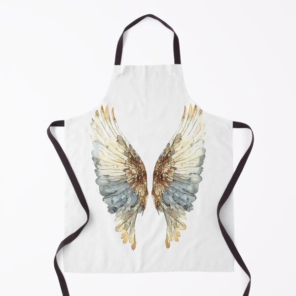 Item preview, Fairycore Aesthetic: Whimsical Feather Wings designed and sold by bapupa.