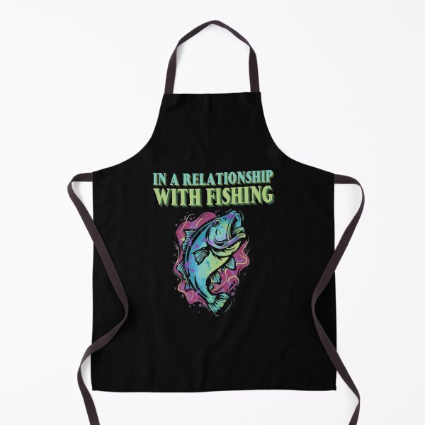 Item preview, In a relationship with fishing designed and sold by justine-bmw.