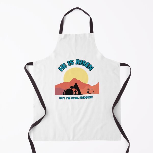 Item preview, He Is Risen But I'm Still Snoozin designed and sold by GiggleGooods.
