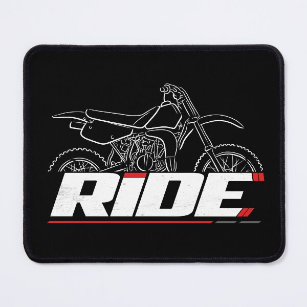 Item preview, Honda CR80R 1988-1995 for Motorcycle Fans designed and sold by DrainvolStore.
