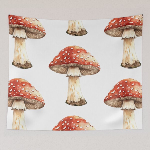 Item preview, Fairycore Aesthetic: Magical Mushroom designed and sold by bapupa.