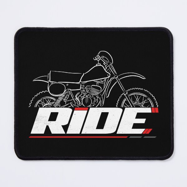 Item preview, Honda CR80R Elsinore 1980-1981 for Motorcycle Fans designed and sold by DrainvolStore.