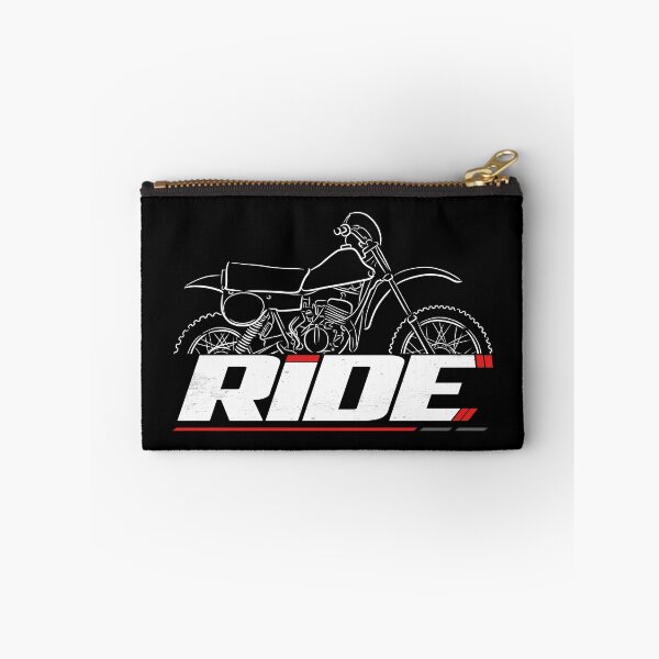 Item preview, Honda CR80R Elsinore 1980-1981 for Motorcycle Fans designed and sold by DrainvolStore.