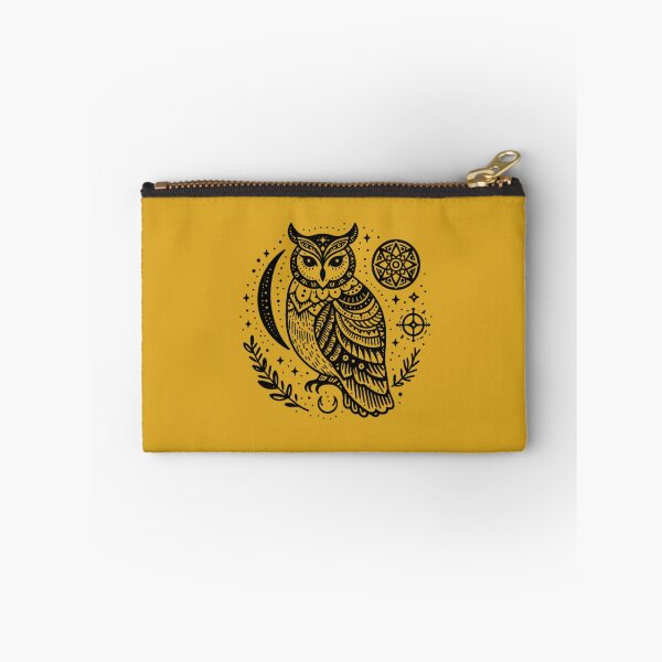 Item preview, Mystical Owl – Celestial Wisdom in Flight designed and sold by Roberta Calabrese.