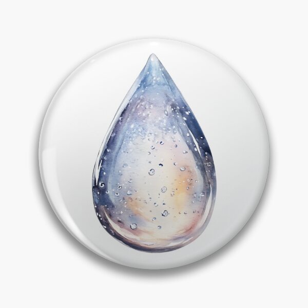 Item preview, Fairycore Aesthetic: Magical Sparkling Dewdrop designed and sold by bapupa.