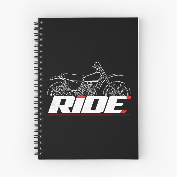 Item preview, Honda CR125M Elsinore 1973-1975 for Motorcycle Fans designed and sold by DrainvolStore.