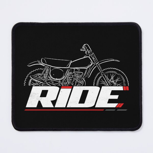 Item preview, Honda CR125M Elsinore 1973-1975 for Motorcycle Fans designed and sold by DrainvolStore.
