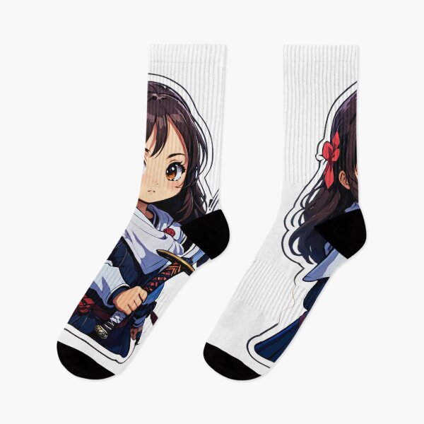 Item preview, Girl with sword designed and sold by WOSSport.