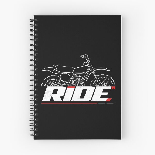 Item preview, Honda CR125M Elsinore 1976-1978 for Motorcycle Fans designed and sold by DrainvolStore.