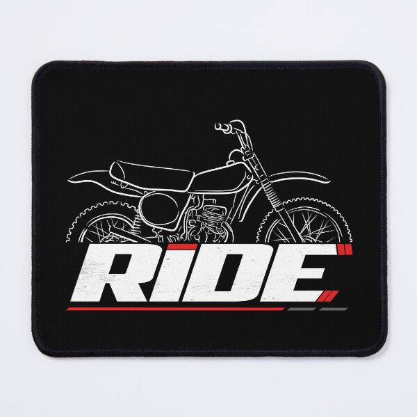 Item preview, Honda CR125M Elsinore 1976-1978 for Motorcycle Fans designed and sold by DrainvolStore.
