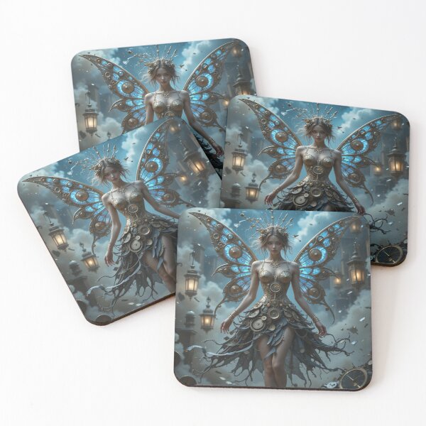 Item preview, Steampunk Fairy designed and sold by RaF71PrO.