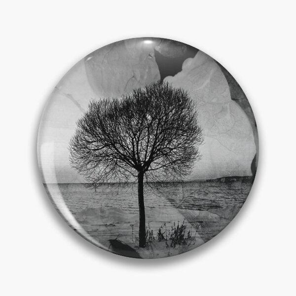 Item preview, Black and White Nature Photography Collage designed and sold by NickDedidis.