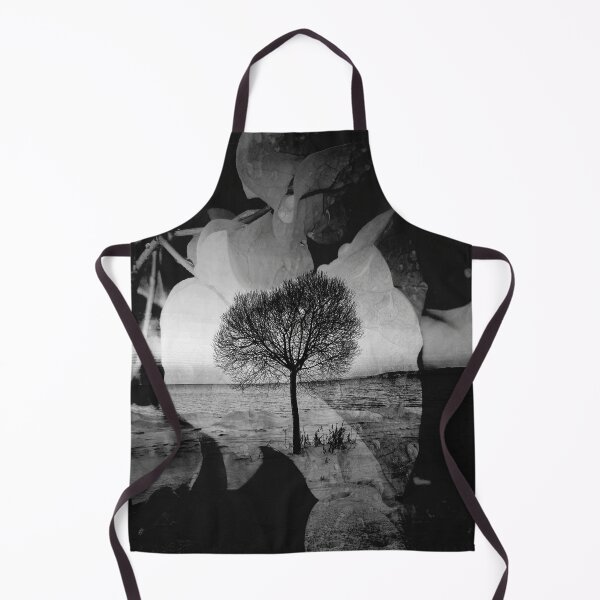 Item preview, Black and White Nature Photography Collage designed and sold by NickDedidis.