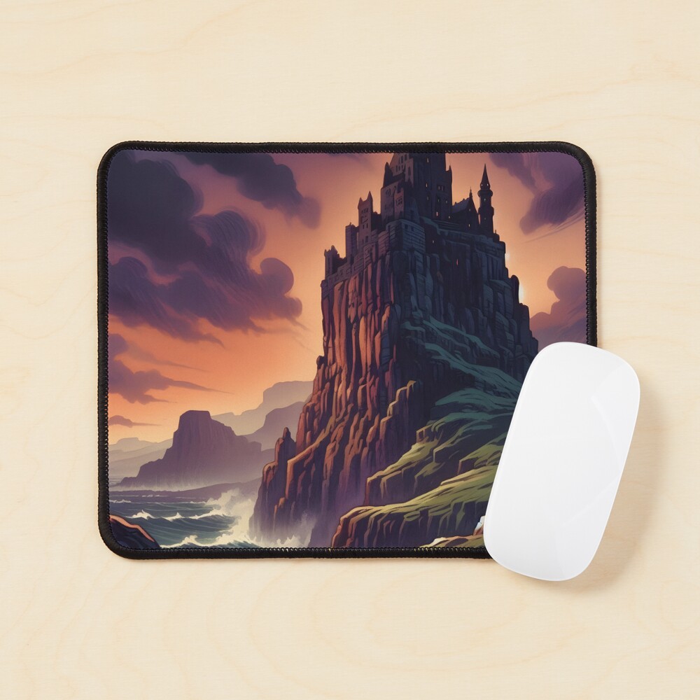 Item preview, Mouse Pad designed and sold by GraphicsClub.