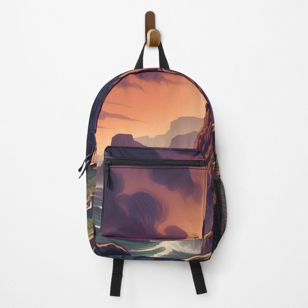 Item preview, Backpack designed and sold by GraphicsClub.