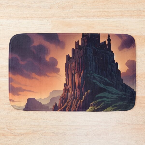Item preview, Castle designed and sold by GraphicsClub.