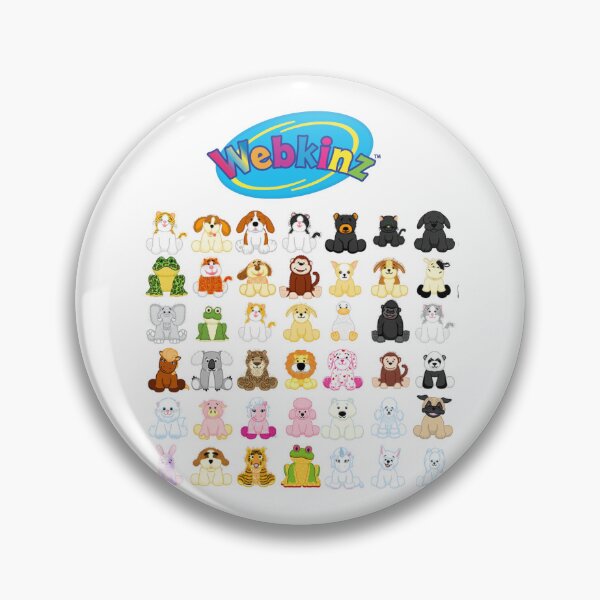 Item preview, Webkinz chart nostalgia  designed and sold by chromaticanico.
