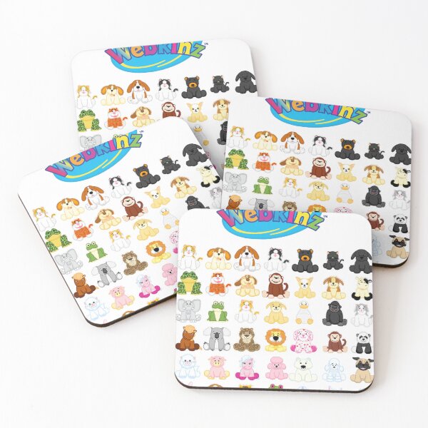 Item preview, Webkinz chart nostalgia  designed and sold by chromaticanico.