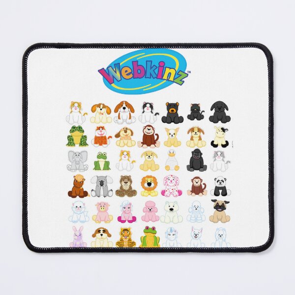 Item preview, Webkinz chart nostalgia  designed and sold by chromaticanico.
