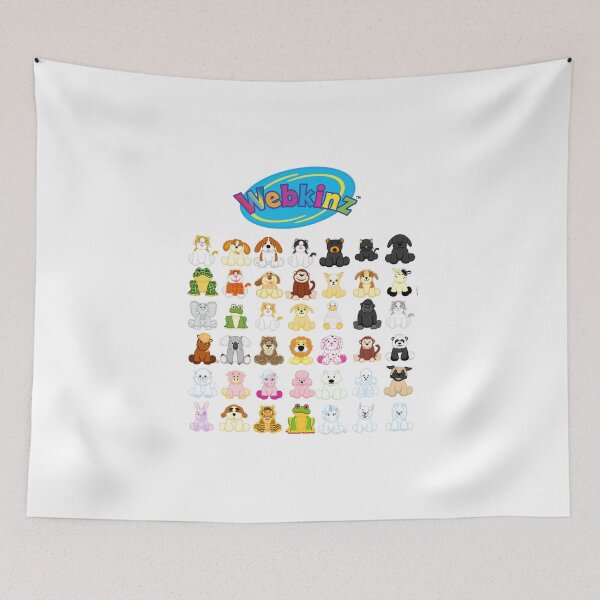 Item preview, Webkinz chart nostalgia  designed and sold by chromaticanico.