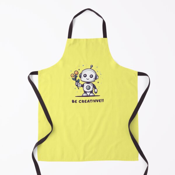 Item preview, Creative Robot designed and sold by ArunDandiboina.