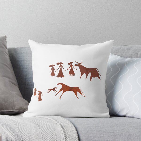 Item preview, Prehistoric Cave Art from Ennedi Plateau, Chad designed and sold by yisela.