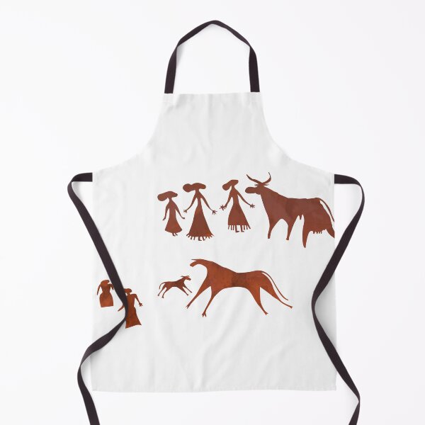 Item preview, Prehistoric Cave Art from Ennedi Plateau, Chad designed and sold by yisela.