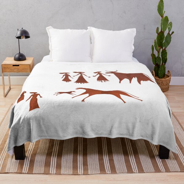Item preview, Prehistoric Cave Art from Ennedi Plateau, Chad designed and sold by yisela.