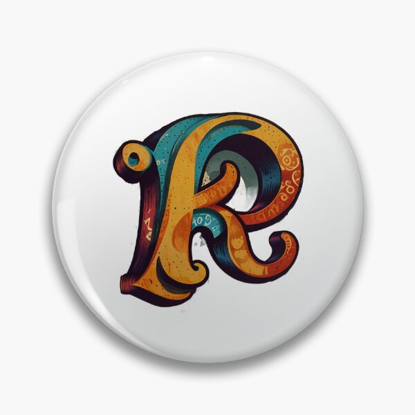 Item preview, Copy of Just " R " designed and sold by ESASSHOP.