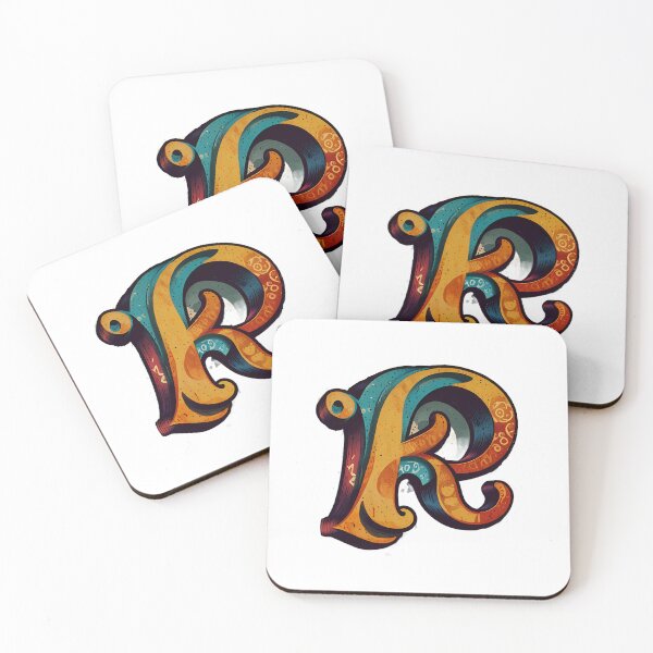 Item preview, Copy of Just " R " designed and sold by ESASSHOP.