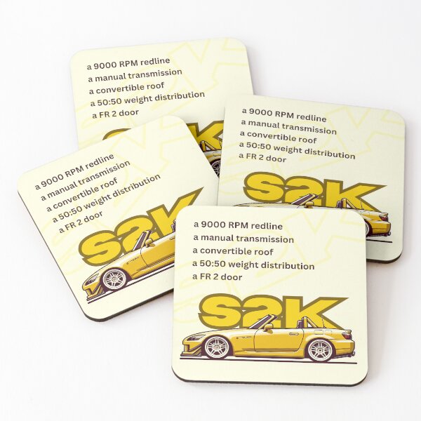 Item preview, S2K - a perfect weekend getaway solution designed and sold by MOTOSHIFT.