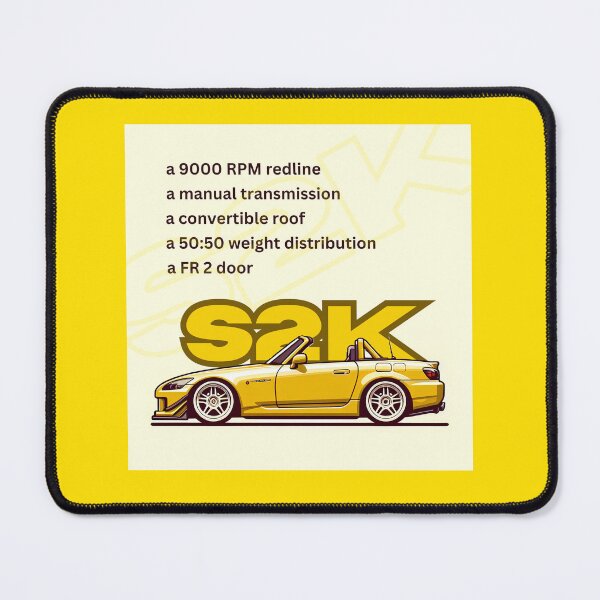 Item preview, S2K - a perfect weekend getaway solution designed and sold by MOTOSHIFT.