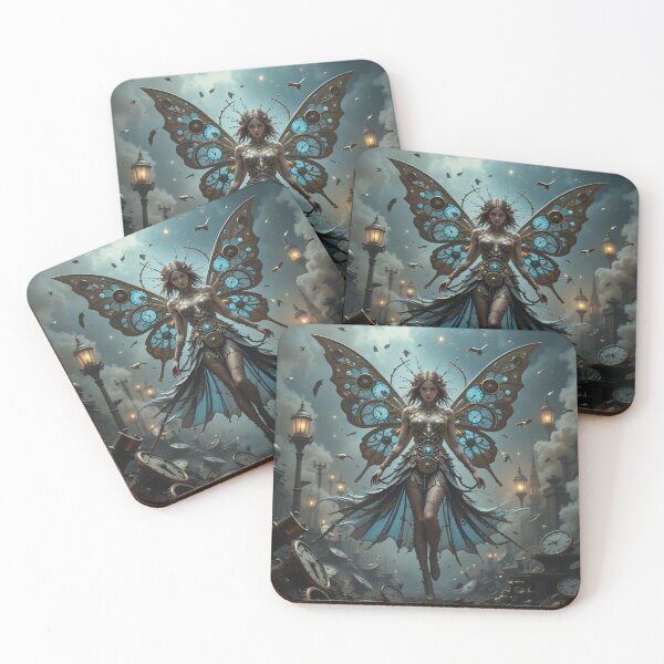 Item preview, Steampunk Fairy designed and sold by RaF71PrO.