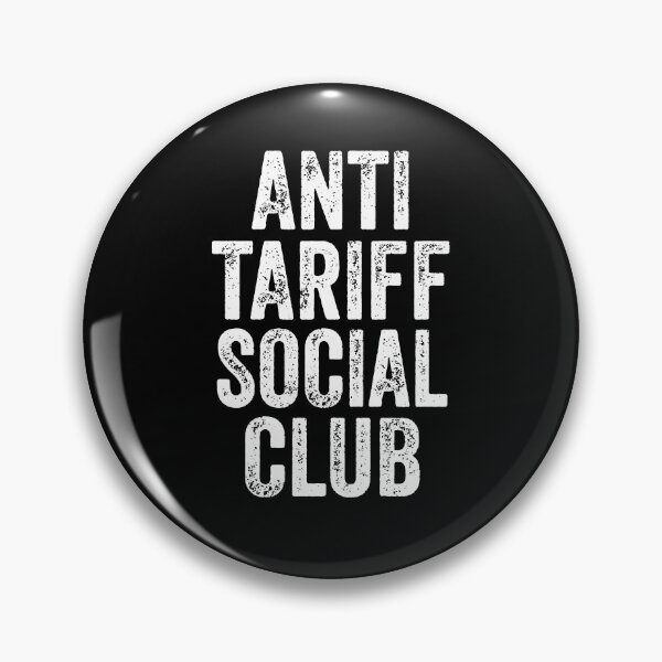 Item preview, Anti Tariff Social Club designed and sold by HappyArts90.