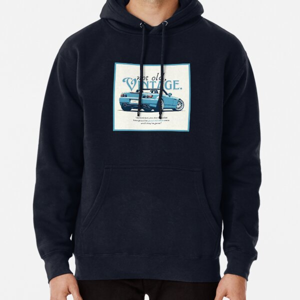 Item preview, Not old, Vintage. (S2K) designed and sold by MOTOSHIFT.