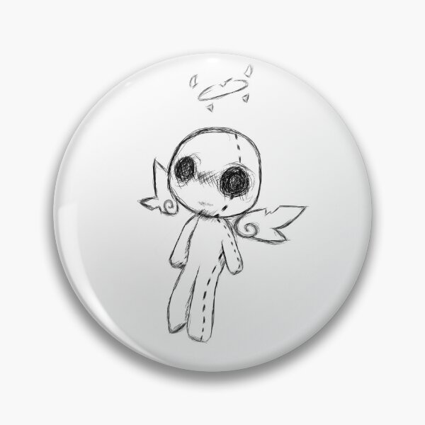 Item preview, Broken Angel sack boy designed and sold by Synat mysteries.