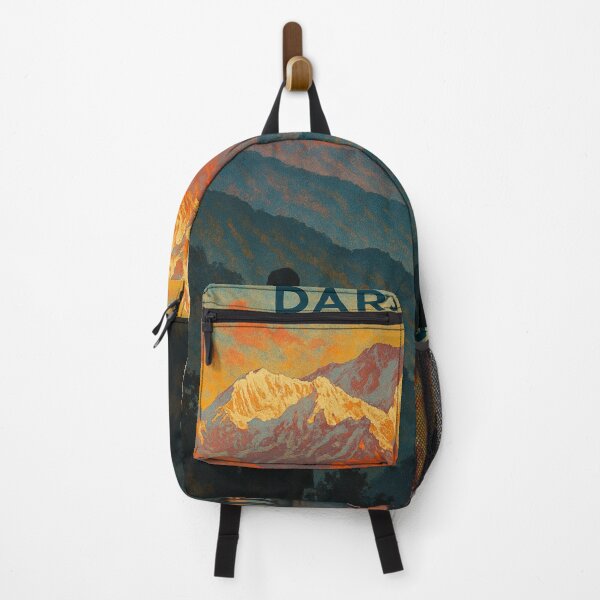 Item preview, Sunrise Over Kanchenjunga from Tiger Hill, Darjeeling designed and sold by Places On Earth.