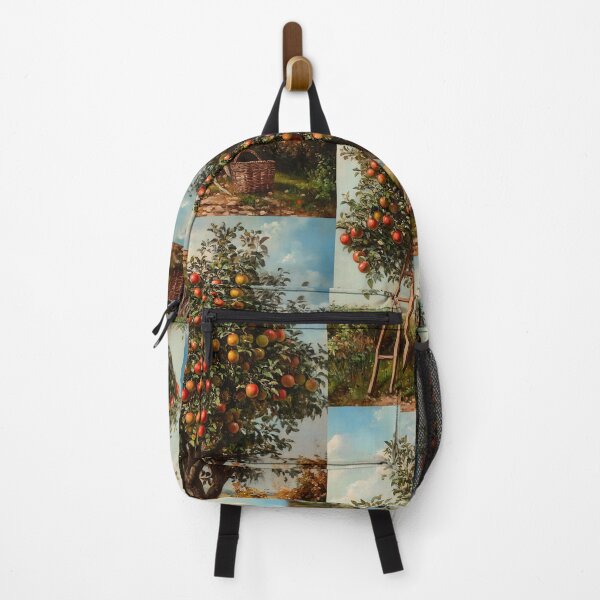 Item preview, Farmcore Aesthetic: Autumn Apple Orchard designed and sold by bapupa.