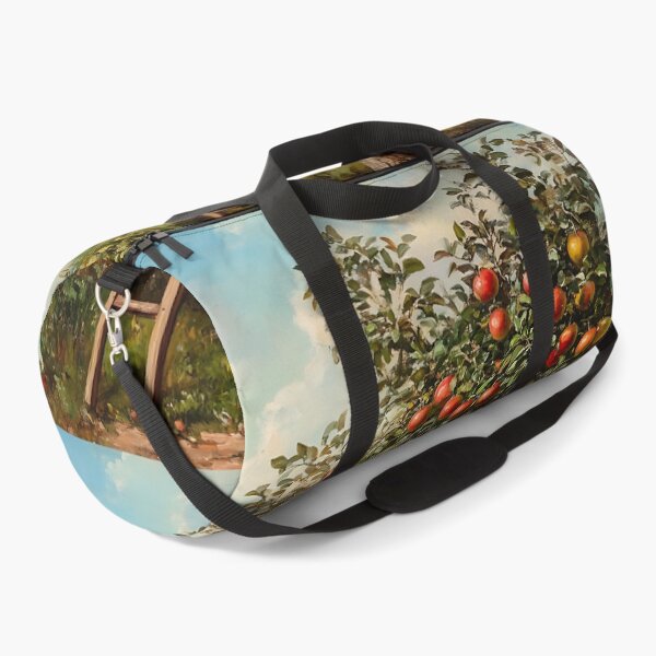 Item preview, Farmcore Aesthetic: Autumn Apple Orchard designed and sold by bapupa.
