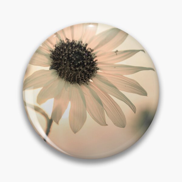 Item preview, Sunflower Portrait Floral Art designed and sold by NickDedidis.