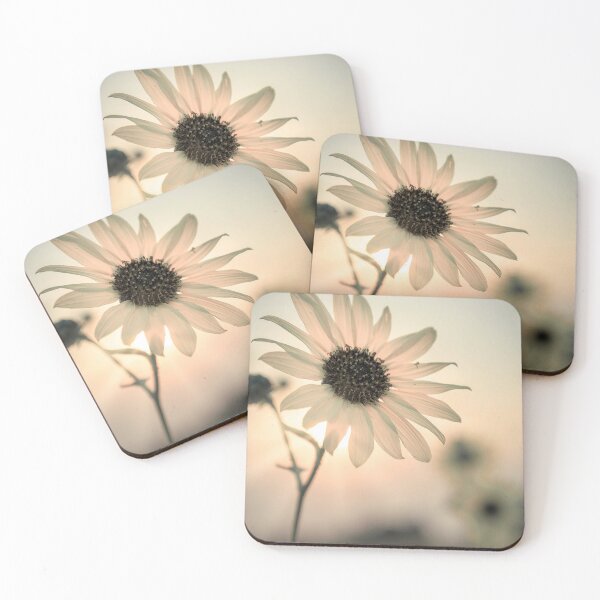 Item preview, Sunflower Portrait Floral Art designed and sold by NickDedidis.